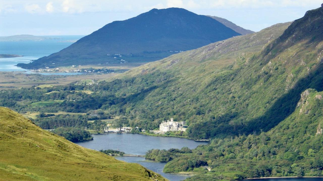 Kylemore Pass Letterfrack