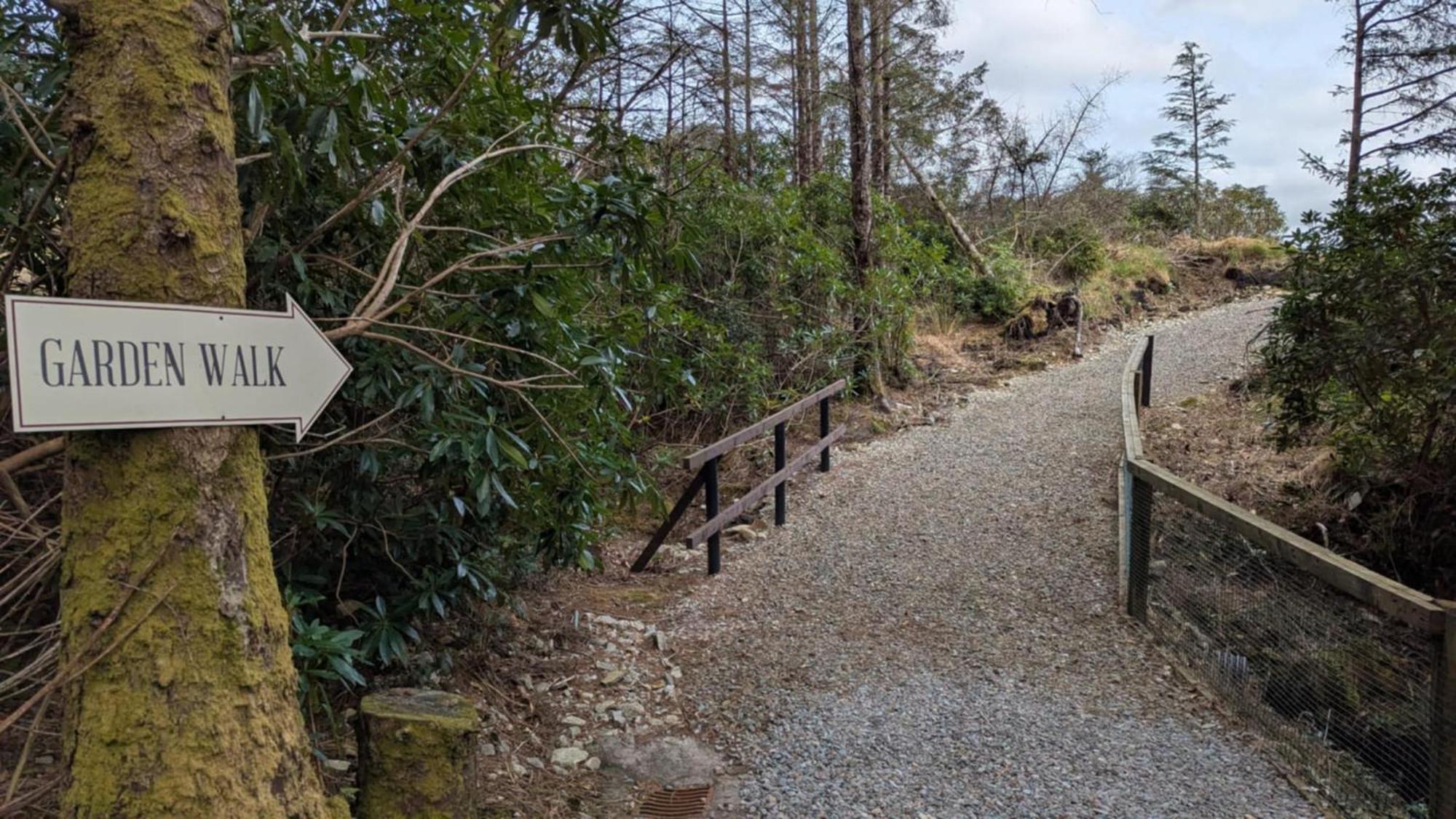 Hotel Kylemore Pass