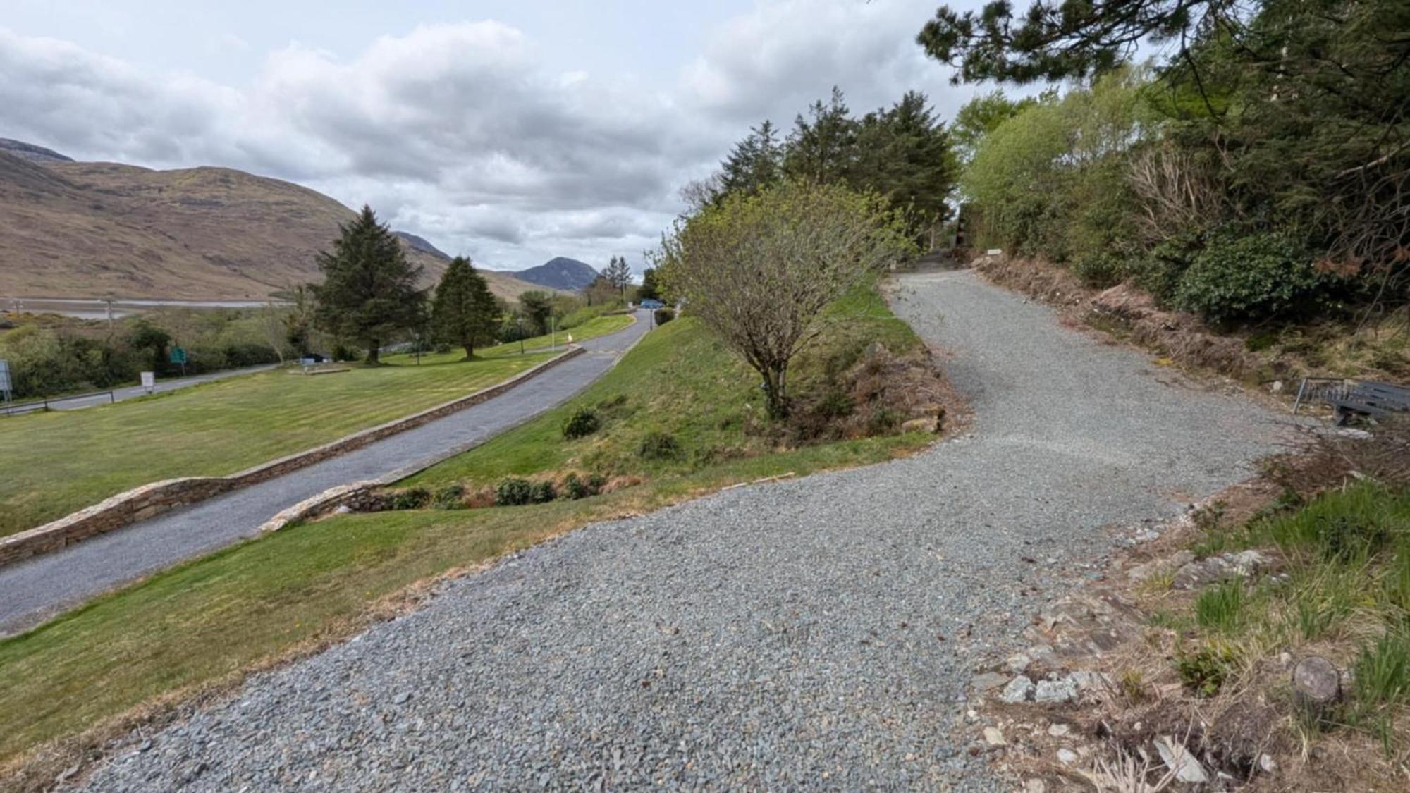 Kylemore Pass 3*