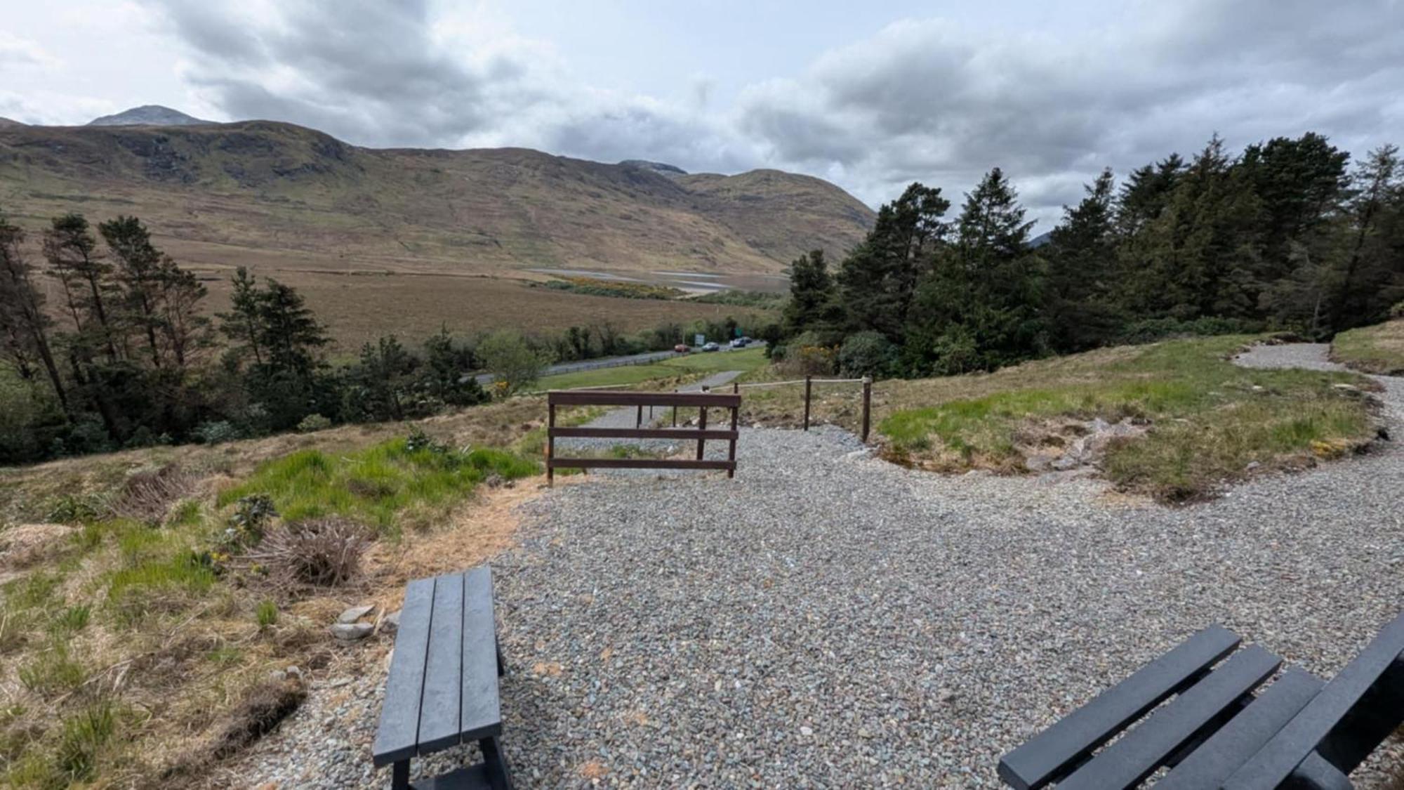 Kylemore Pass 3* Letterfrack