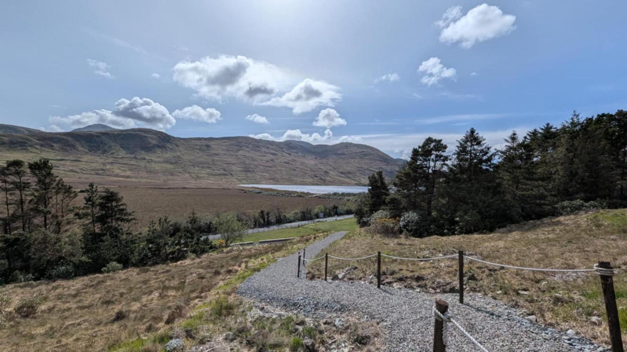 Kylemore Pass Letterfrack