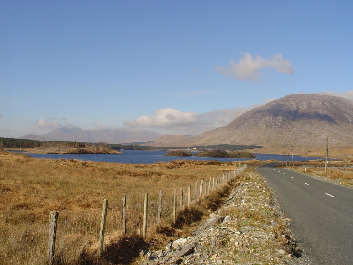Hotel Kylemore Pass 3*