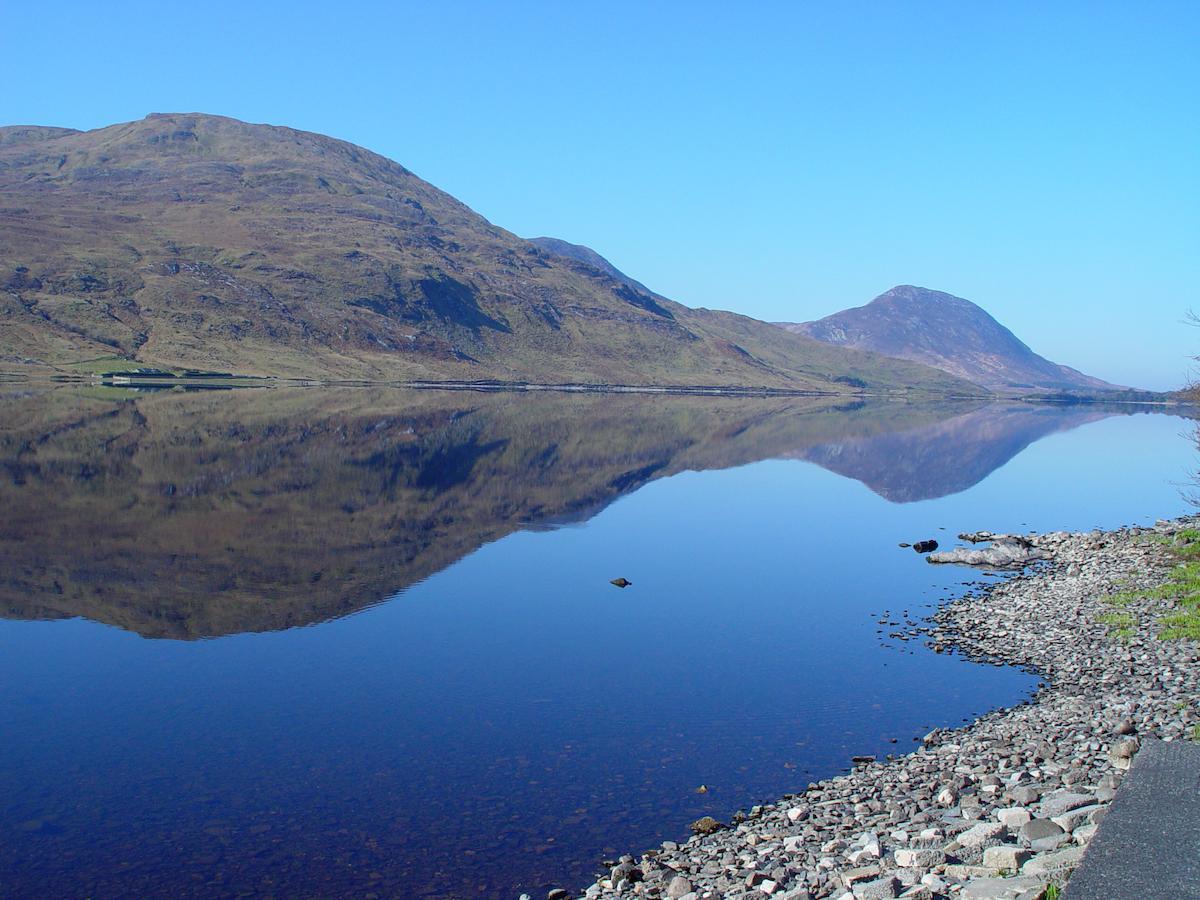 Hotel Kylemore Pass