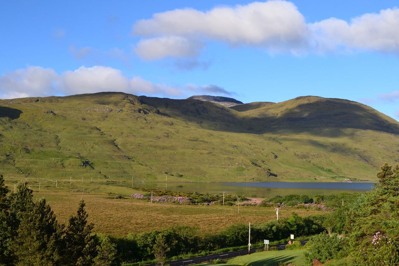 Kylemore Pass Hotel 3*
