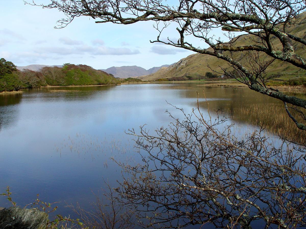 Kylemore Pass 3* Letterfrack
