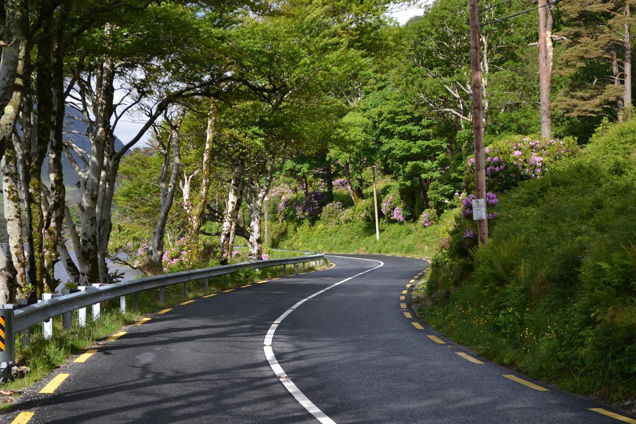 Hotel Kylemore Pass Letterfrack
