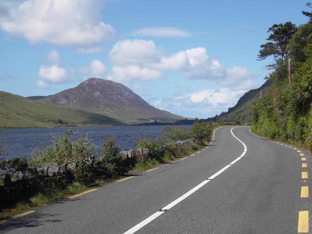 Kylemore Pass Letterfrack