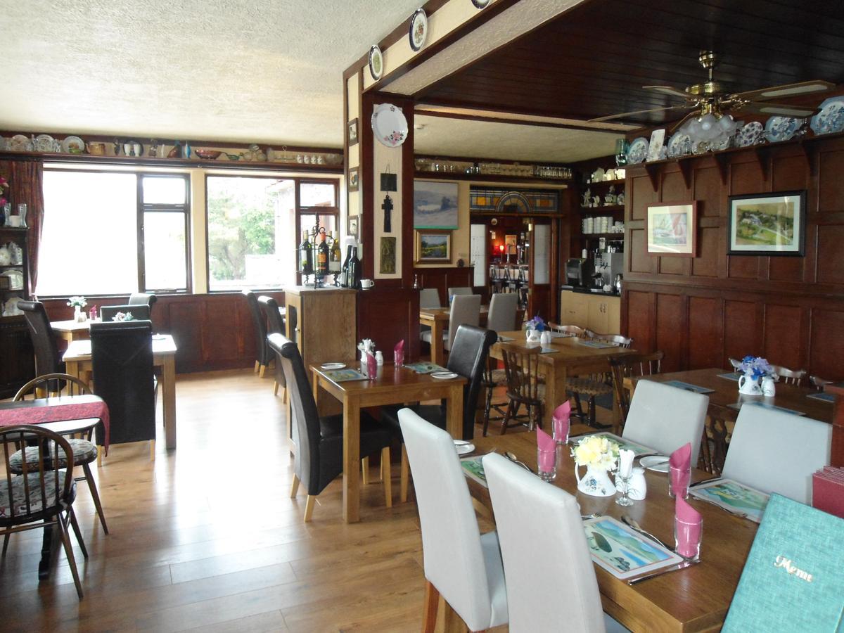 Hotel Kylemore Pass