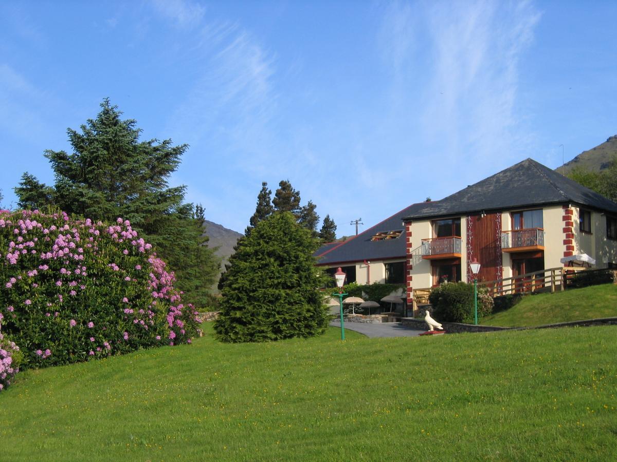 Kylemore Pass Hotel Letterfrack