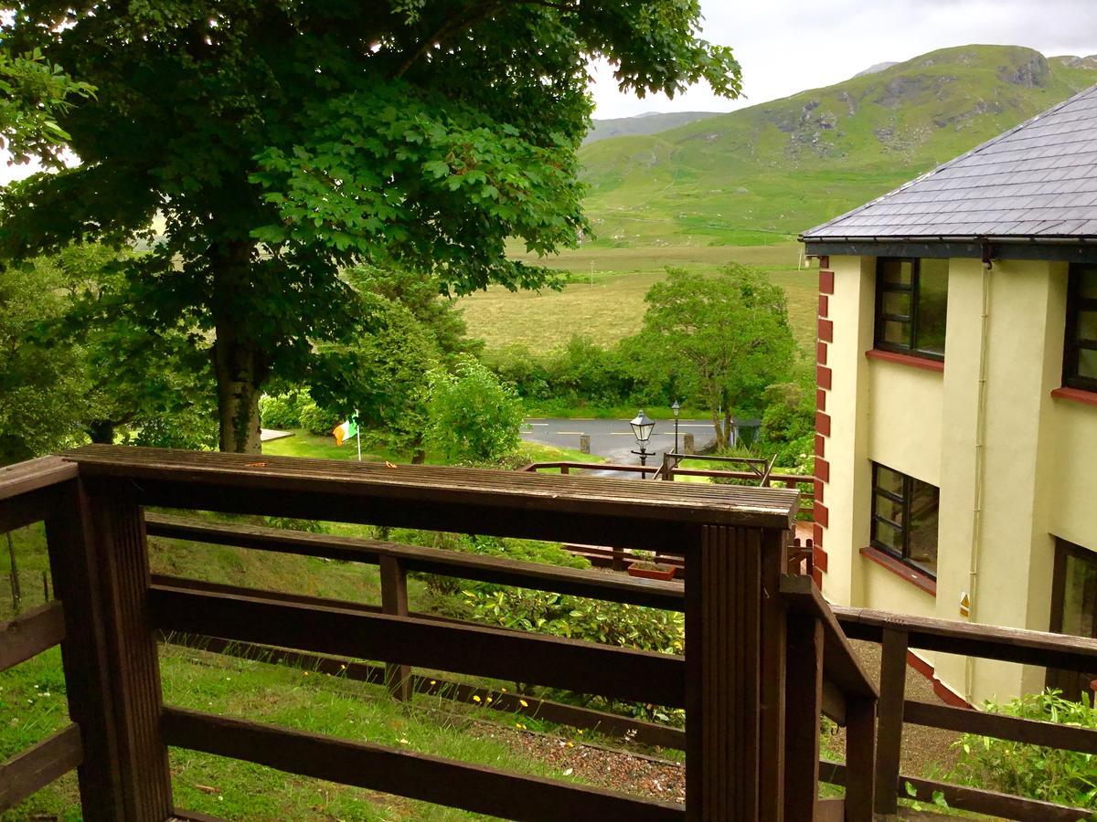 Hotel Kylemore Pass Letterfrack