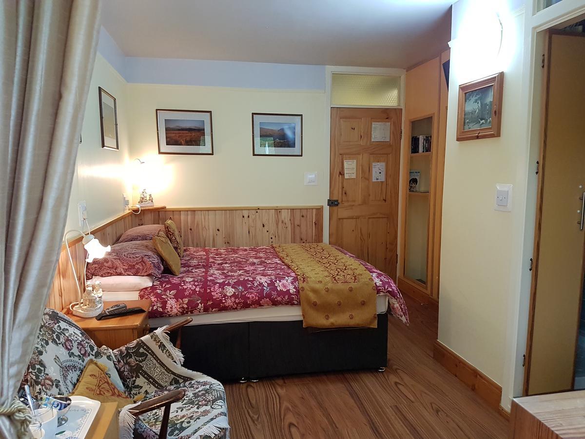 Hotel Kylemore Pass Letterfrack