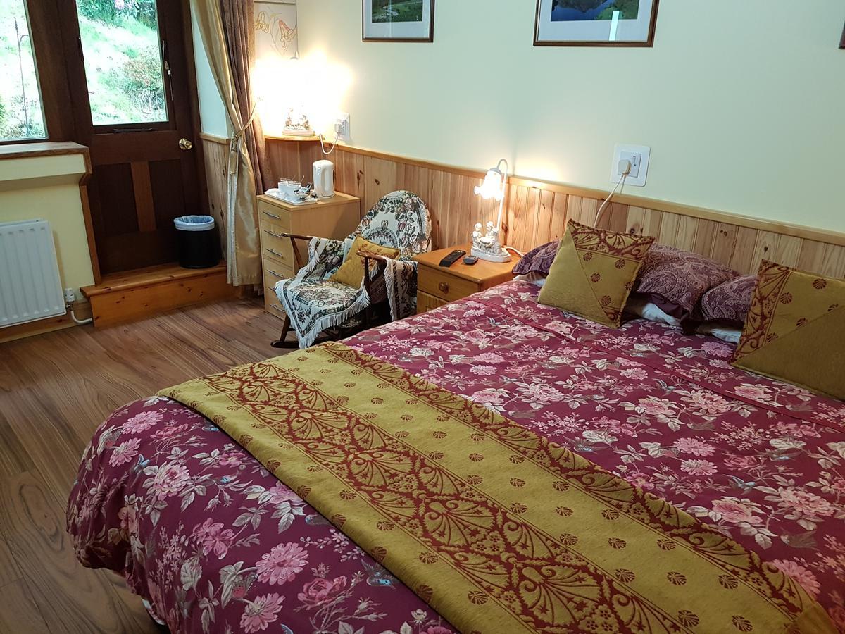 Kylemore Pass Hotel Letterfrack