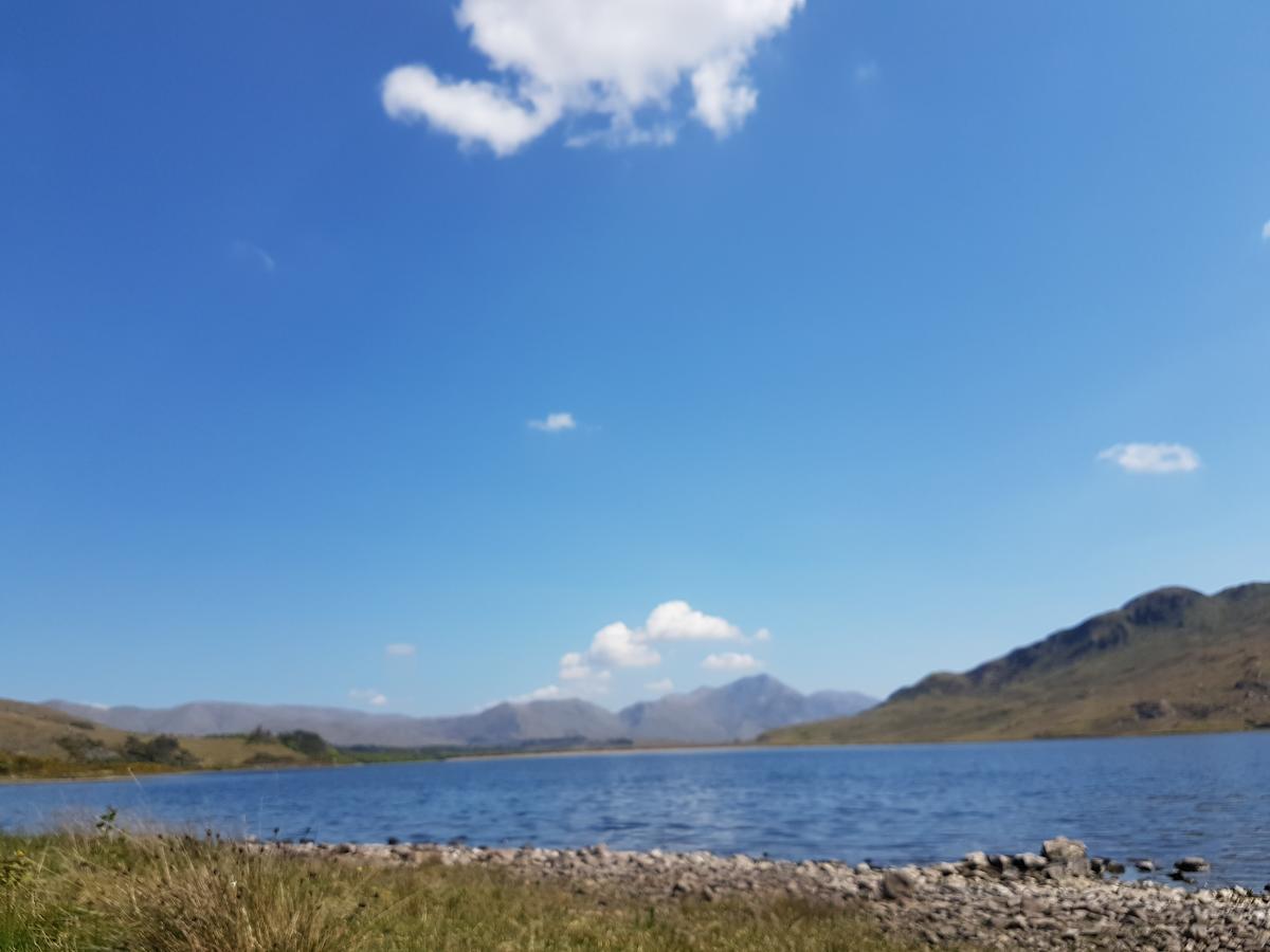 Kylemore Pass 3* Letterfrack