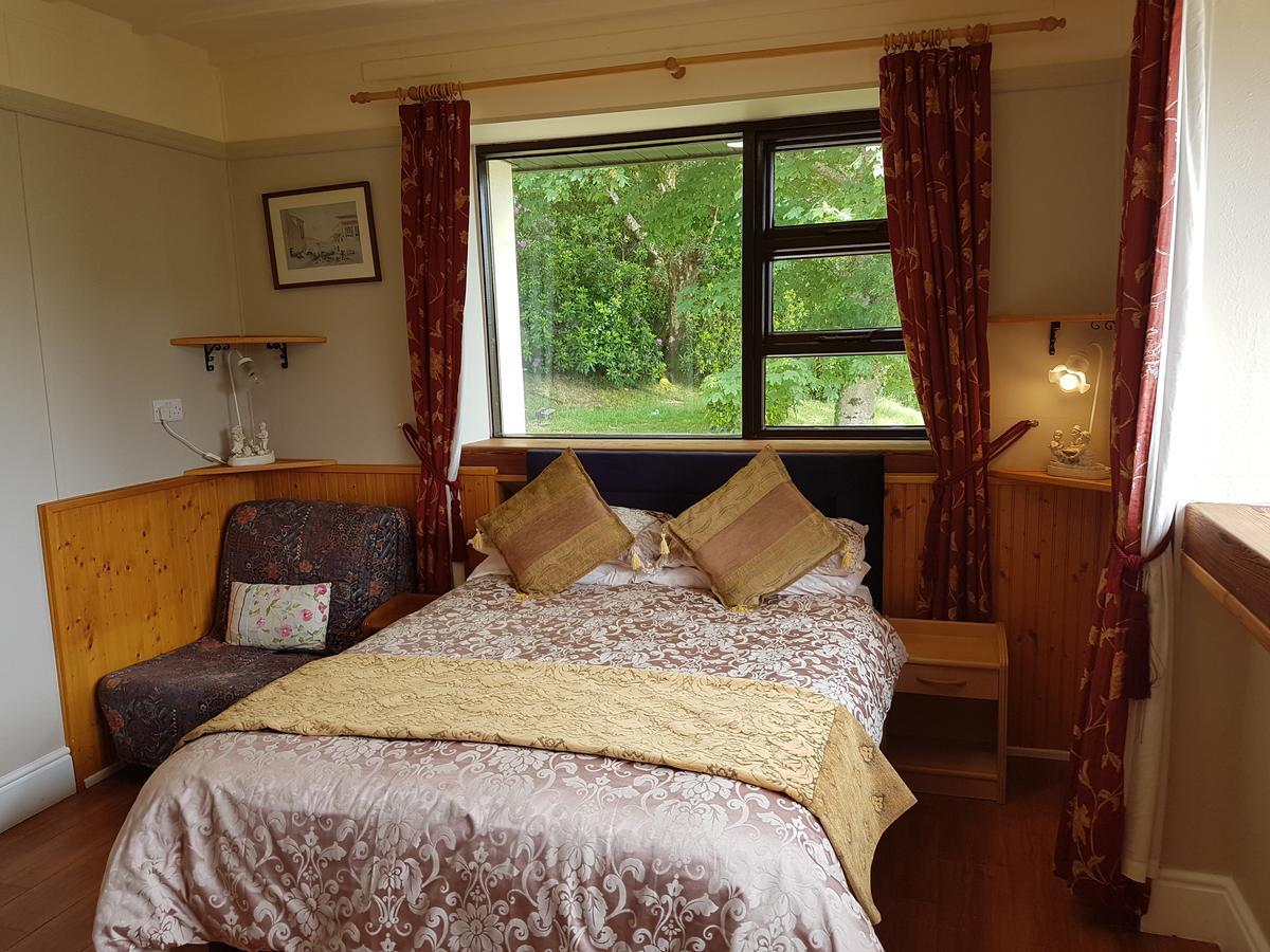 Kylemore Pass Hotel Letterfrack