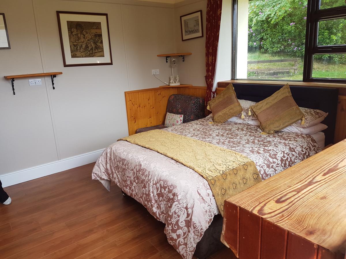Kylemore Pass Hotel Letterfrack